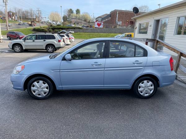 2011 Hyundai Accent GLS - - by dealer - vehicle for sale in Christiansburg, VA – photo 8
