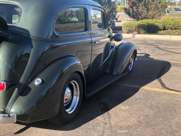 1937 CHEVY MASTER DELUXE SEDAN for sale in Dayton, OH – photo 11