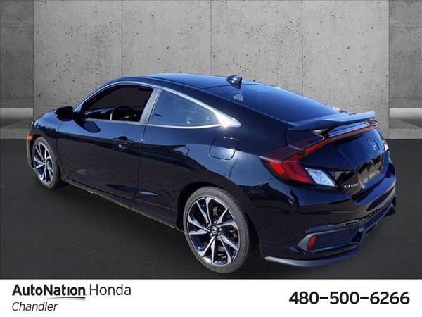 2017 Honda Civic Si SKU:HH754574 Coupe - cars & trucks - by dealer -... for sale in Chandler, AZ – photo 7