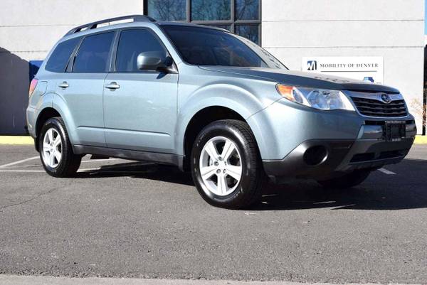 2010 *Subaru* *Forester* *4dr Automatic 2.5X w/Special - cars &... for sale in Denver , CO – photo 2