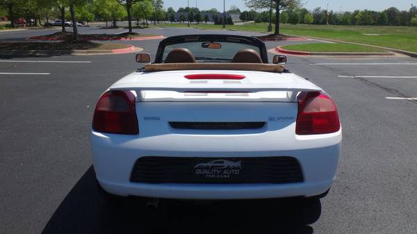 2002 Toyota MR2 Spyder With Only 98K Miles - - by for sale in Springdale, AR – photo 6