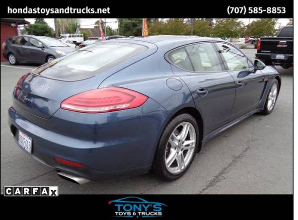 2014 Porsche Panamera Base 4dr Sedan MORE VEHICLES TO CHOOSE FROM for sale in Santa Rosa, CA – photo 22