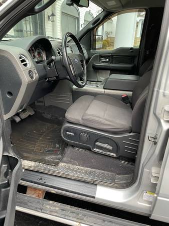 2005 FORD F150 4wd FX4 runs great $5800 - cars & trucks - by owner -... for sale in Libertyville, IL – photo 6
