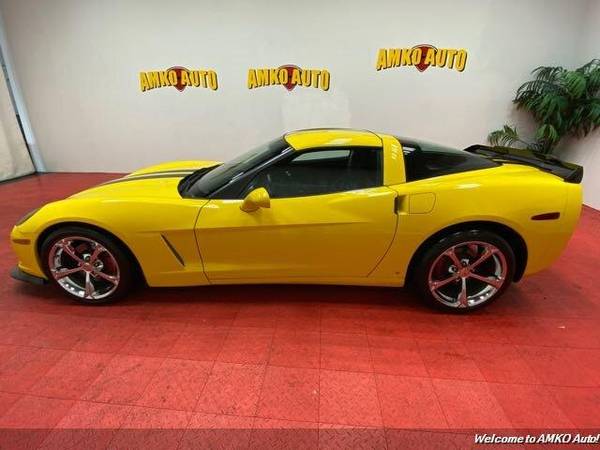 2007 Chevrolet Chevy Corvette 2dr Coupe 0 Down Drive NOW! - cars & for sale in Waldorf, District Of Columbia – photo 14