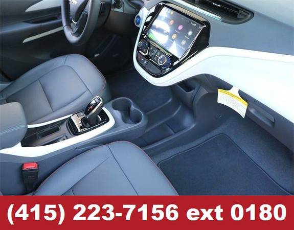 2021 Chevrolet Bolt EV 4D Wagon Premier - Chevrolet Slate Gray for sale in Novato, CA – photo 14