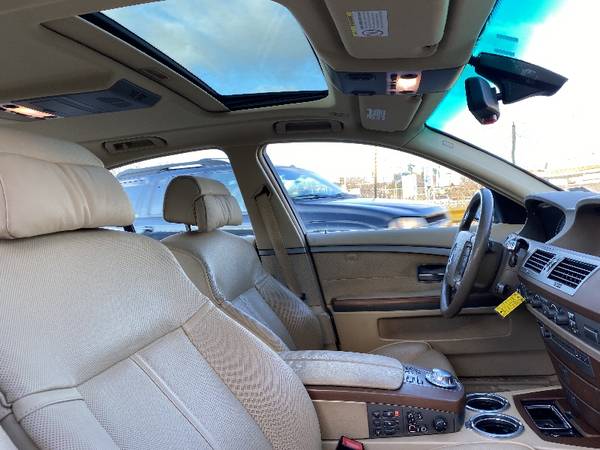 2004 BMW 7-Series 745i - - by dealer - vehicle for sale in Union City, NJ – photo 24