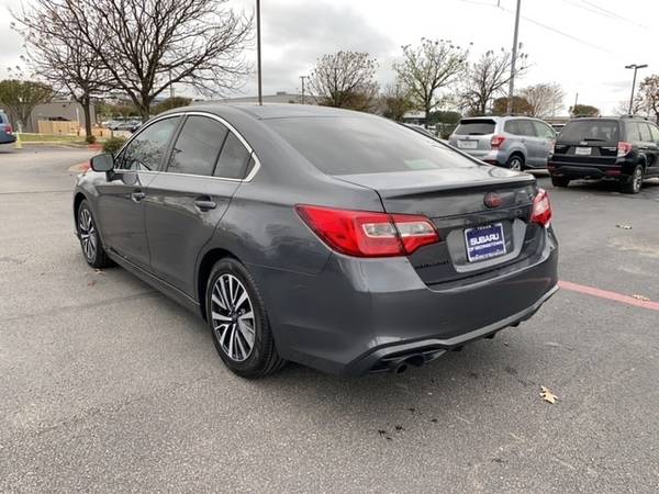 2018 Subaru Legacy 2 5i - - by dealer - vehicle for sale in Georgetown, TX – photo 3