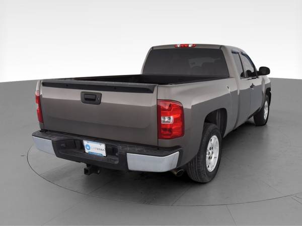 2012 Chevy Chevrolet Silverado 1500 Extended Cab LT Pickup 4D 6 1/2... for sale in Madison, WI – photo 10