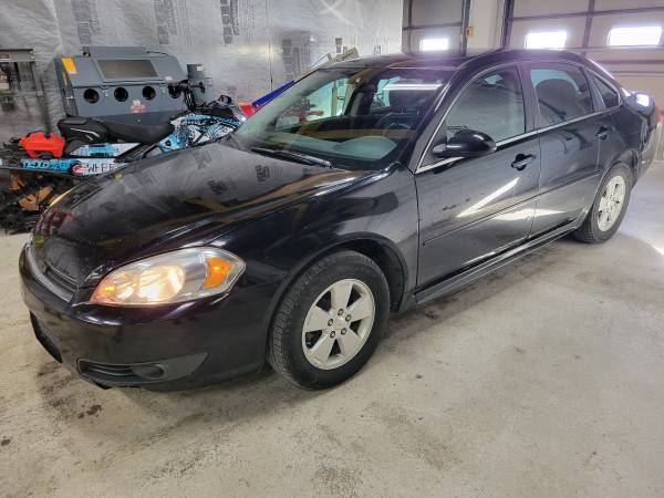 2011 chevy impala for sale in Manitowoc, WI