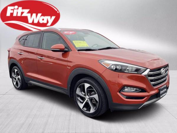 2016 Hyundai Tucson Wagon Body type - - by dealer for sale in Rockville, District Of Columbia – photo 2