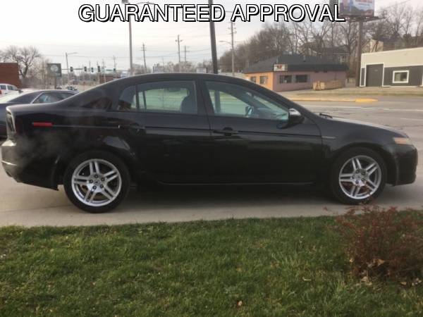 2008 Acura TL 4dr Sdn Auto WE GUARANTEE CREDIT APPROVAL! *LOW DOWN... for sale in Des Moines, IA – photo 7