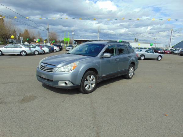 2011 SUBARU OUTBACK - - by dealer - vehicle automotive for sale in Eugene, OR – photo 5