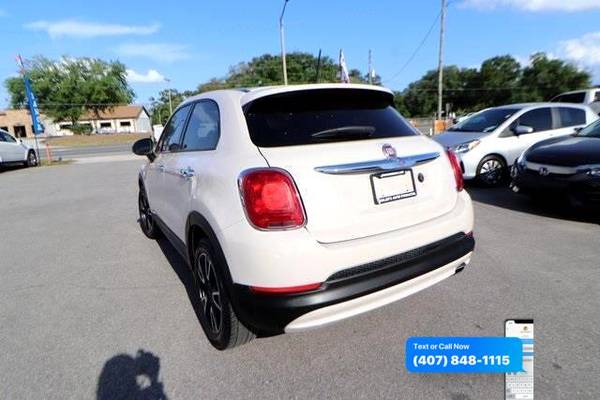 2016 Fiat 500x Easy - Call/Text - - by dealer for sale in Kissimmee, FL – photo 11