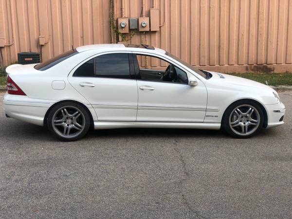 2006 Mercedes-Benz C55 AMG for sale in Raleigh, NC – photo 7