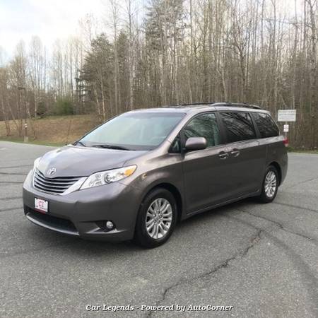 2014 Toyota Sienna SPORTS VAN - - by dealer for sale in Stafford, District Of Columbia – photo 3