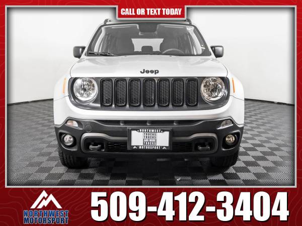 2018 Jeep Renegade Sport 4x4 - - by dealer - vehicle for sale in Pasco, WA – photo 7