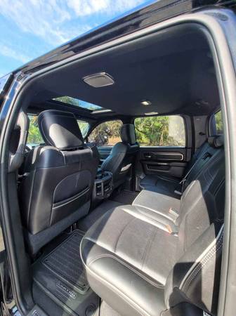 2019 Ram 3500 limited high output Cummins turbo diesel, aisin for sale in Port Charlotte, FL – photo 10
