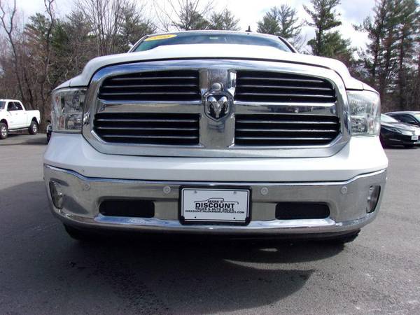 2016 RAM Ram Pickup 1500 Big Horn 4x4 4dr Crew Cab 5 5 ft SB Pickup for sale in Londonderry, NH – photo 3