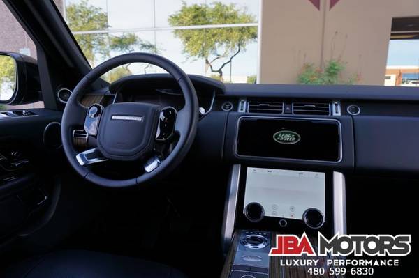 2019 Land Rover Range Rover HSE Supercharged 4WD Full Size SUV for sale in Mesa, AZ – photo 22