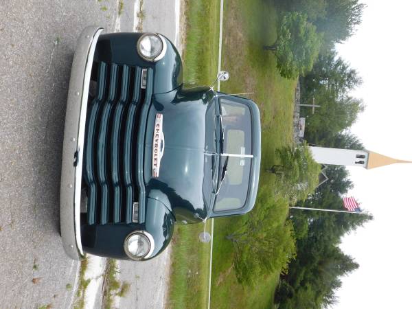 1952 Chevy pickup for sale in Dillard, GA – photo 5