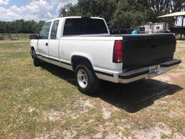 Work truck v8 pickup white for sale in North Fort Myers, FL – photo 7