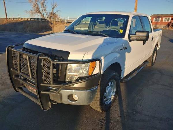 2014 Ford F-150 XL SuperCrew 4wd - cars & trucks - by dealer -... for sale in Loveland, CO – photo 11