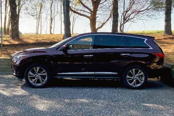 2013 INFINITI JX JX35 Sport Utility 4D SUV - cars & trucks - by... for sale in Sykesville, MD – photo 7