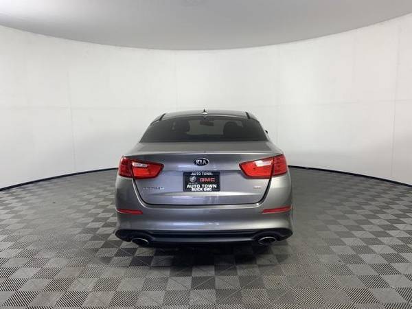 2015 Kia Optima LX Stop In Save ! - - by dealer for sale in Gladstone, OR – photo 8