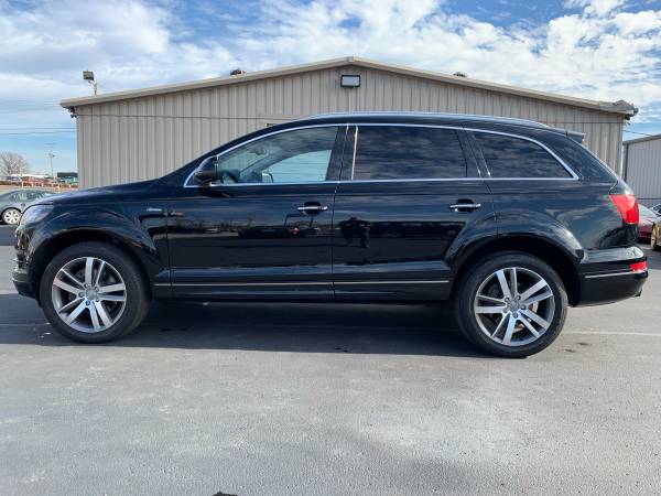 2015 Audi Q7 Quattro Premium Plus Supercharged Only 60k miles 1 for sale in Jeffersonville, KY – photo 2