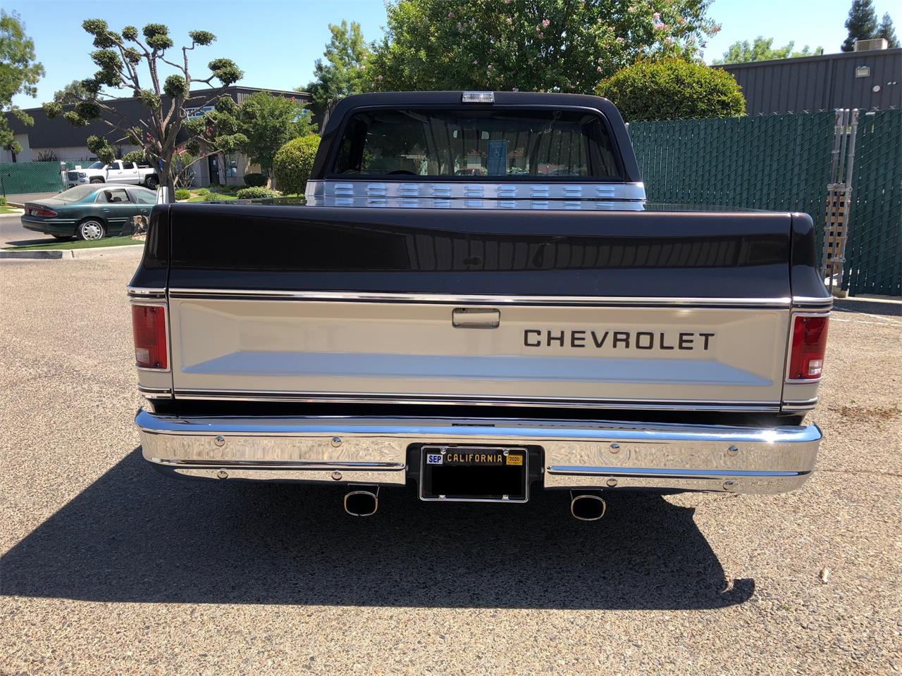 1974 Chevrolet C/K 10 for sale in Orange, CA – photo 22