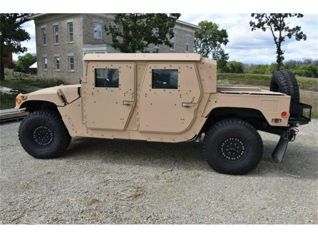 1980 Hummer H1 for sale in Cadillac, MI – photo 19