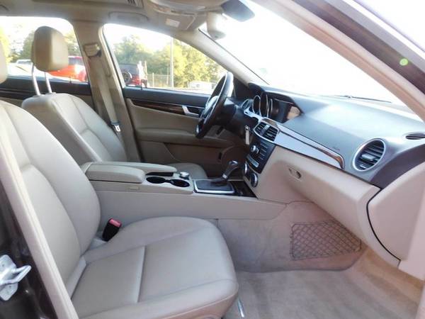 Mercedes Benz C 300 Sport 4dr Sedan 4MATIC Clean Car Loaded Sunroof... for sale in Columbia, SC – photo 15