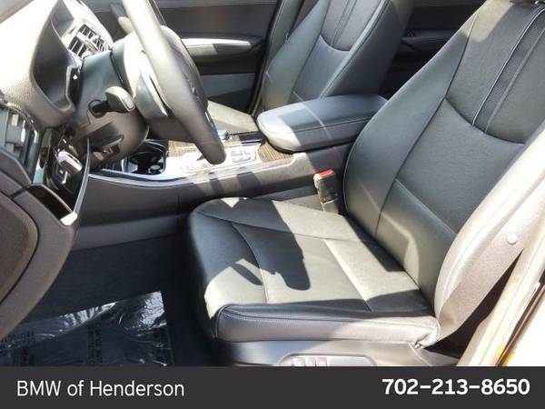 2017 BMW X4 xDrive28i AWD All Wheel Drive SKU:H0R23338 for sale in Henderson, NV – photo 16
