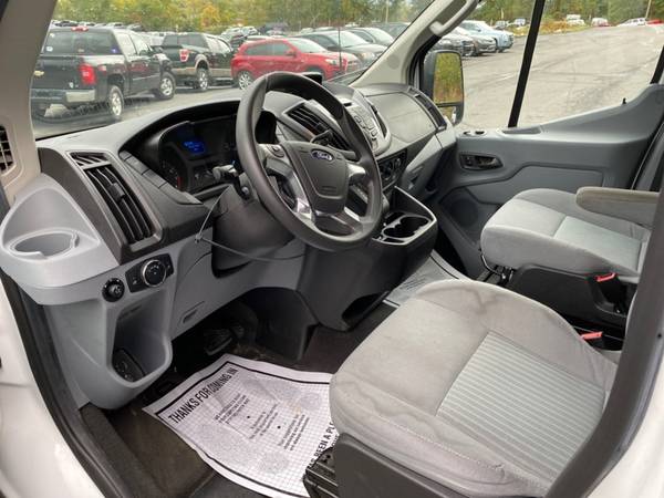 2016 Ford Transit Passenger 350 XLT High Roof Wheelchair Van - cars... for sale in South Euclid, OH – photo 4