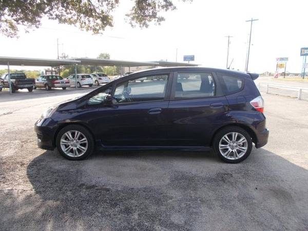 2010 Honda Fit Sport 5-Speed AT - cars & trucks - by dealer -... for sale in Weatherford, TX – photo 7