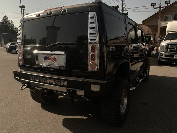 ★★★ 2003 Hummer H2 Luxury 4x4 / Fully Loaded ★★★ for sale in Grand Forks, ND – photo 6