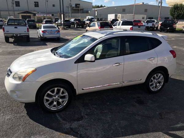 2011 Nissan Rogue S Krom AWD 4dr Crossover FREE CARFAX ON EVERY... for sale in Sapulpa, OK – photo 18