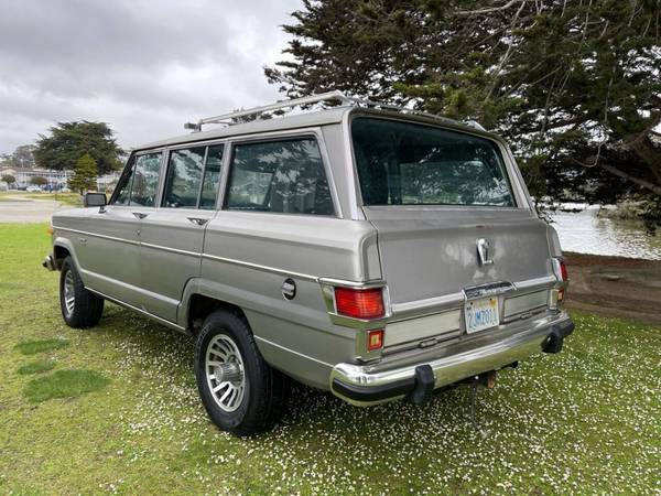 1980 Jeep Wagoneer - - by dealer - vehicle automotive for sale in Monterey, CA – photo 2