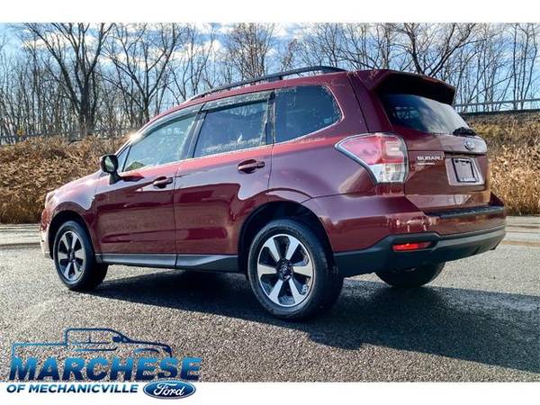 2018 Subaru Forester 2.5i Limited AWD 4dr Wagon - wagon - cars &... for sale in Mechanicville, VT – photo 5