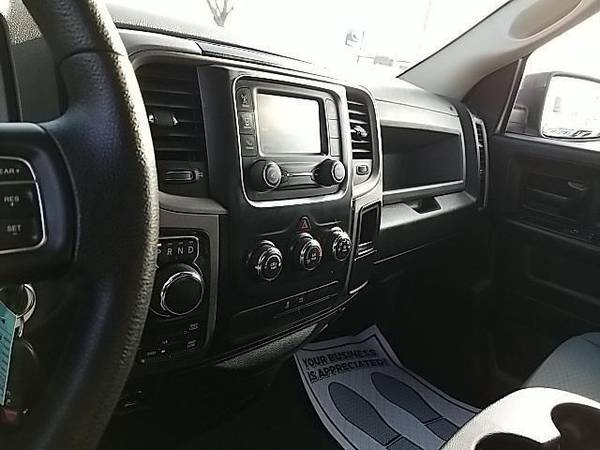 2018 Ram 1500 Express 4x4 Quad Cab 64 Box - - by for sale in Yorkville, NY – photo 16