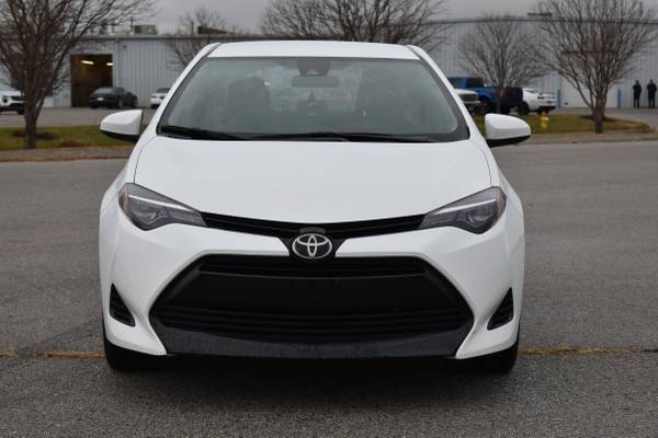 2018 TOYOTA COROLLA LE ***23K MILES ONLY*** - cars & trucks - by... for sale in Omaha, IA – photo 2