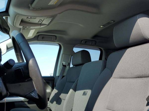 2014 Chevy Chevrolet Silverado 1500 Double Cab Z71 LT Pickup 4D 6... for sale in Lexington, KY – photo 23