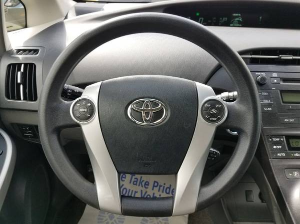 2011 Toyota Prius Hybrid, 209K, Auto, AC, CD, MP3, Aux, Cruise 50+ MPG for sale in Belmont, VT – photo 15
