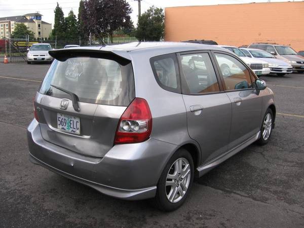 2008 Honda Fit for sale in Portland, OR – photo 4