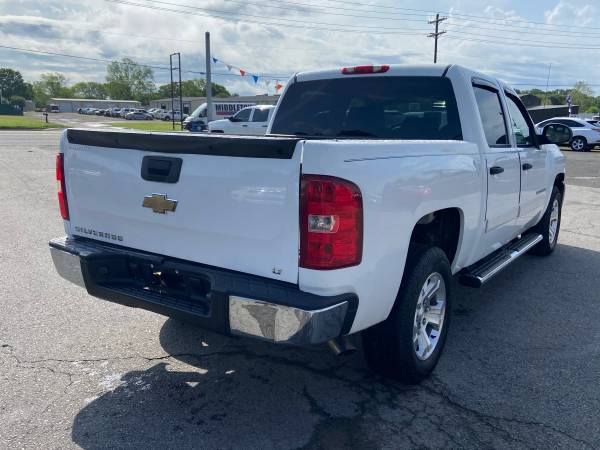 2007 Chevrolet Silverado - - by dealer - vehicle for sale in Greenbrier, AR – photo 3