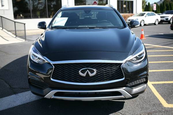 2019 *INFINITI* *QX30* *LUXE AWD* Black Obsidian for sale in south amboy, NJ – photo 12