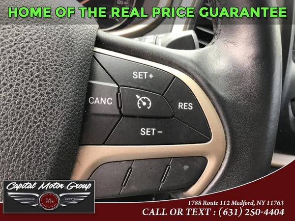 Stop In or Call Us for More Information on Our 2014 Jeep Cher-Long for sale in Medford, NY – photo 18