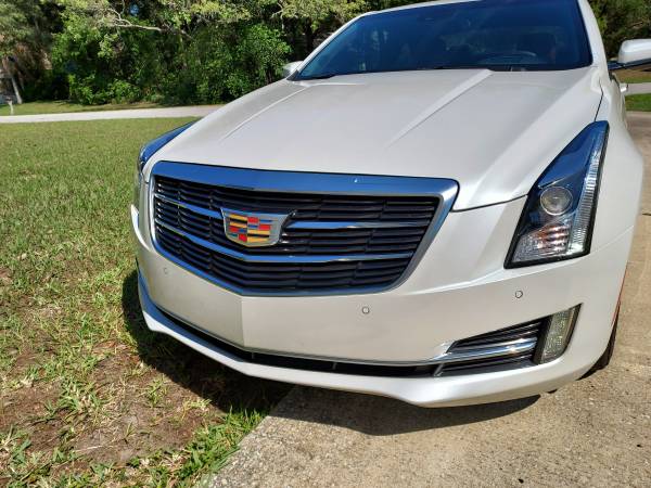 IMMACULATE, 2016 CADILLAC ATS, PREMIUM 3 6 PERFORMANCE - cars & for sale in Spring Hill, FL – photo 20