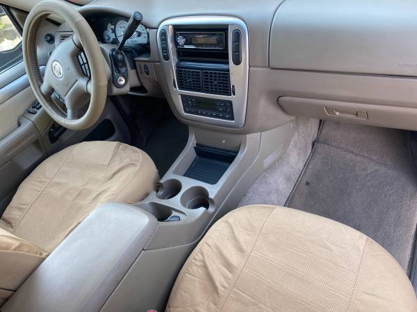 2004 Mercury Mountaineer for sale in Atwater, CA – photo 6