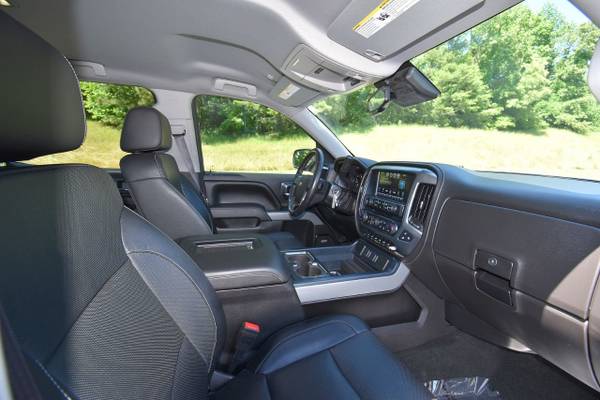 2017 Chevrolet Silverado 1500 4WD Crew Cab 143 5 L - cars & for sale in Gardendale, AL – photo 24